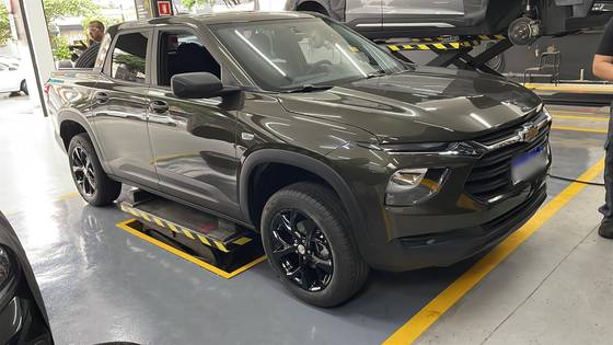 CHEVROLET MONTANA 1.2 TURBO FLEX LT MANUAL